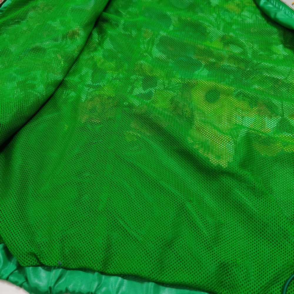 Multicolor Floral Wind Breaker - Picture 4 of 10